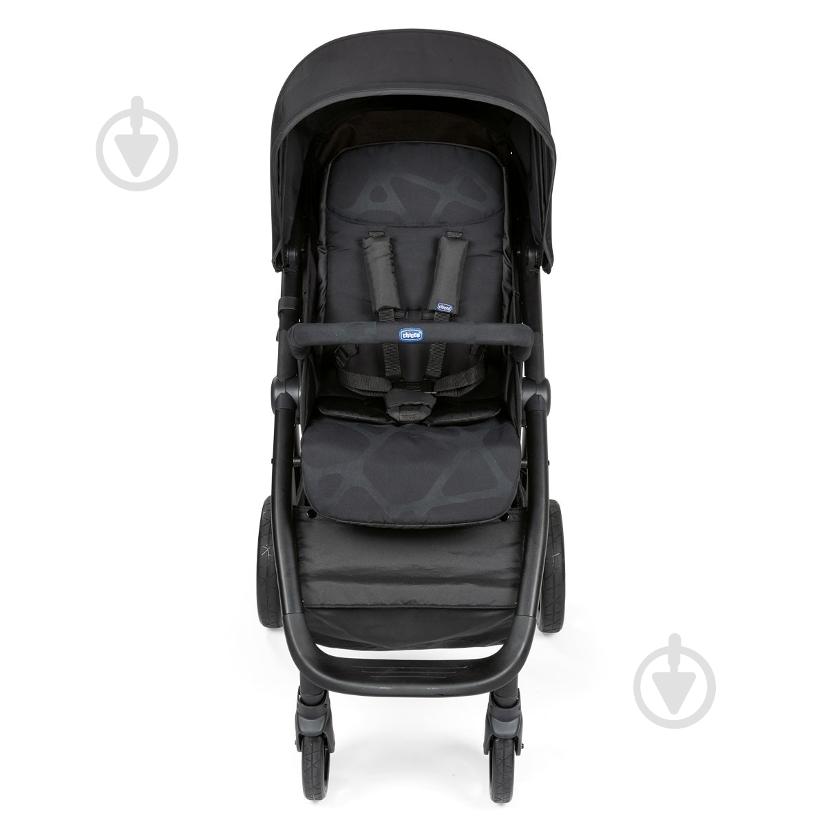 Коляска прогулянкова Chicco Multiride black - фото 4