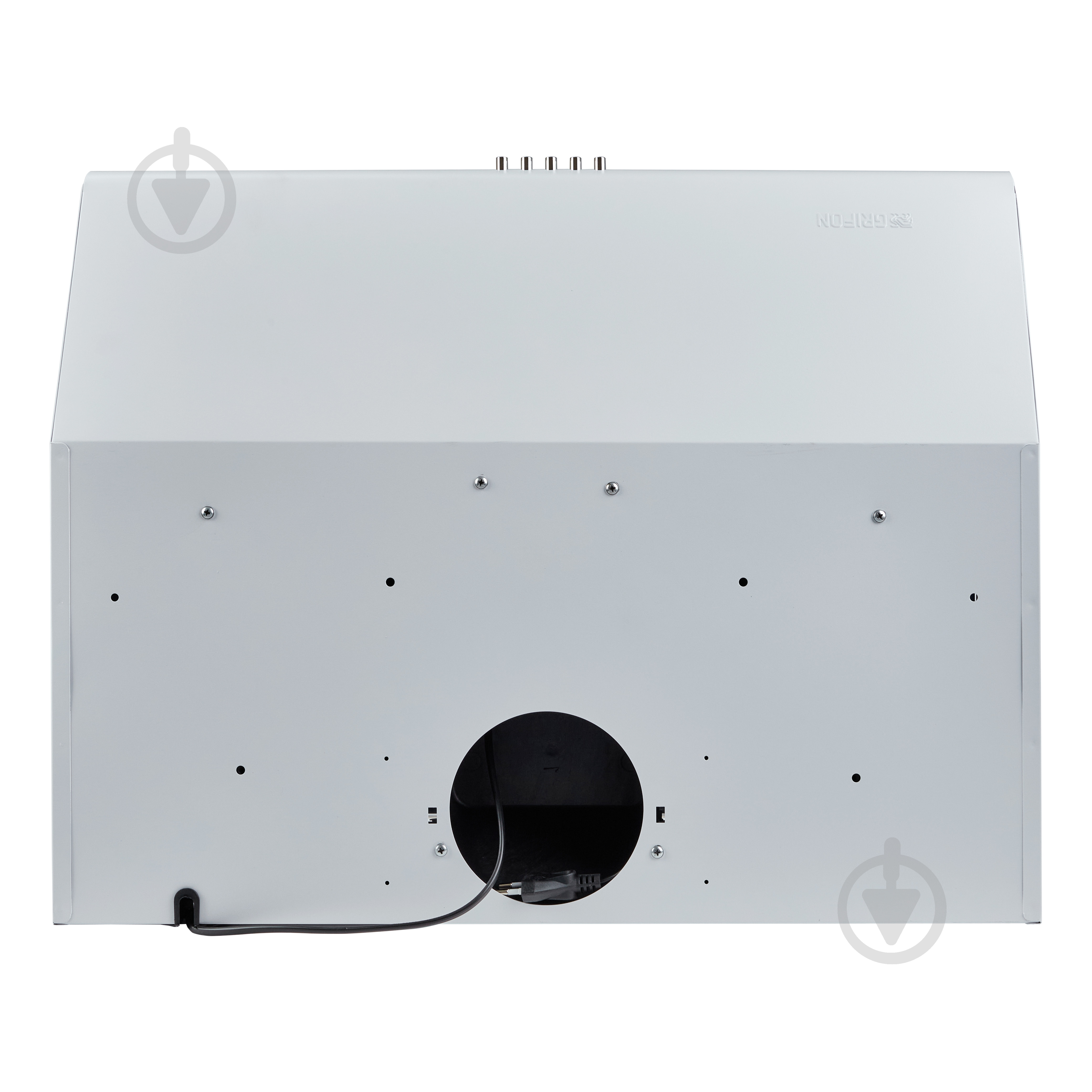 Вытяжка Grifon GR FL CLASS 60 WH - фото 7