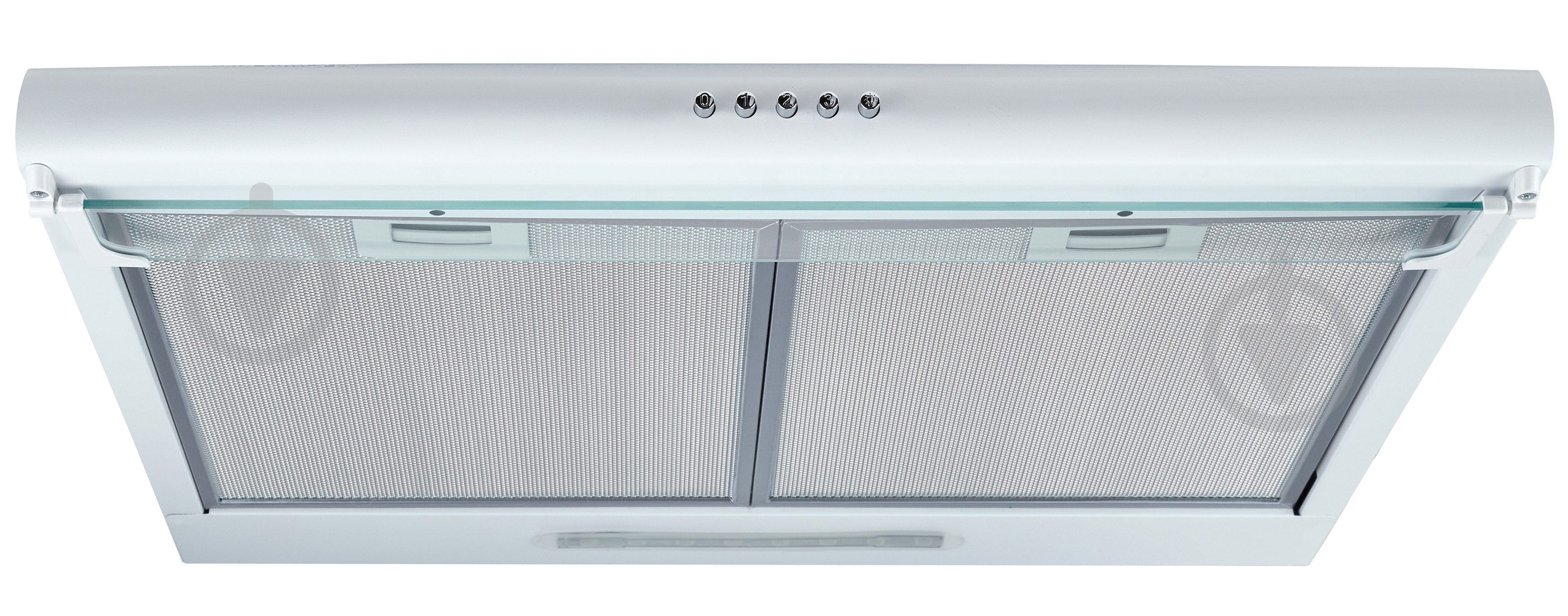 Вытяжка Grifon GR FL CLASS 60 WH - фото 3