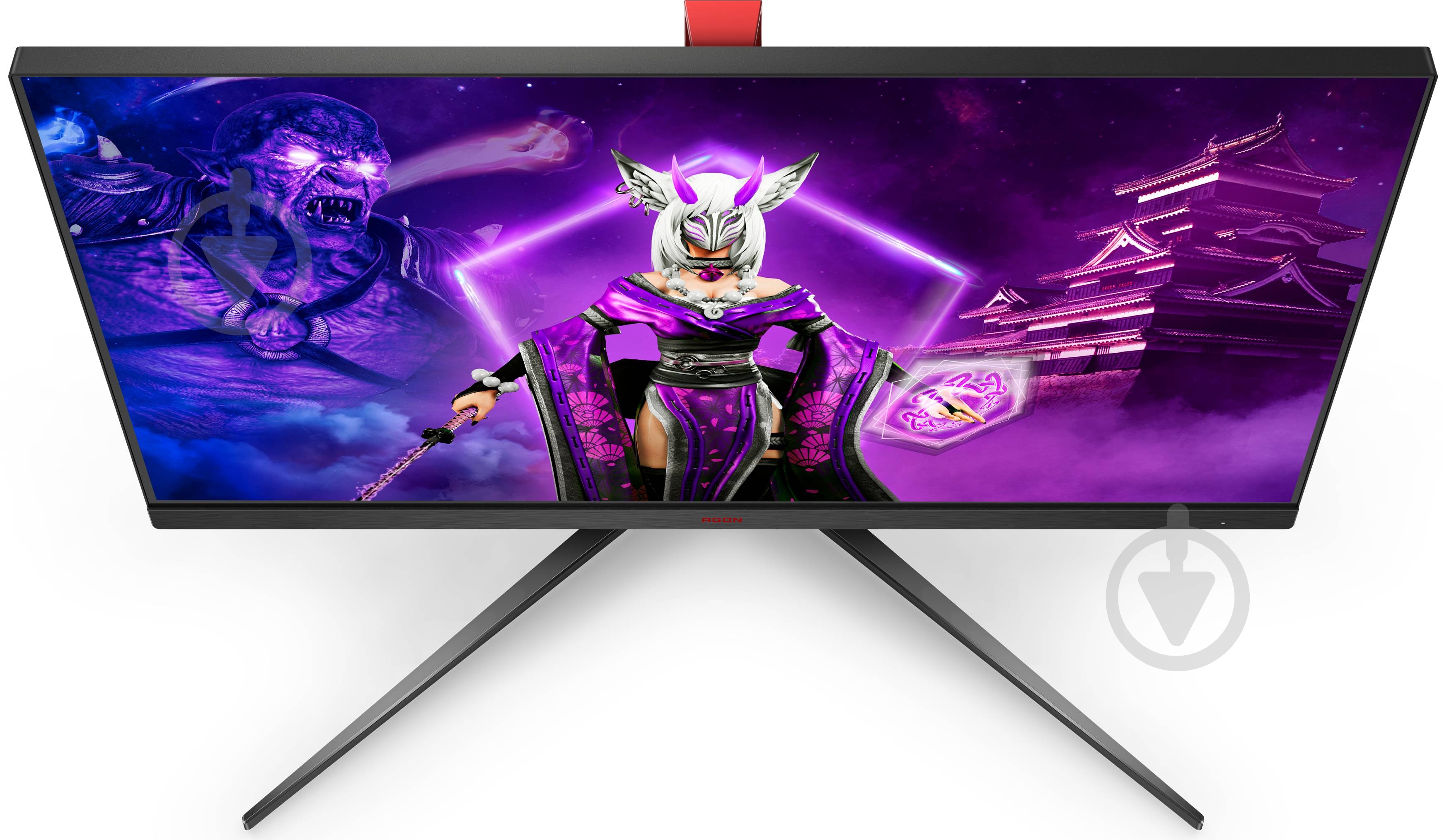 Монитор AOC AG276QZD 31,5" (AG324UX) - фото 12 Монитор AOC AG276QZD 31,5" (AG324UX) - фото 12