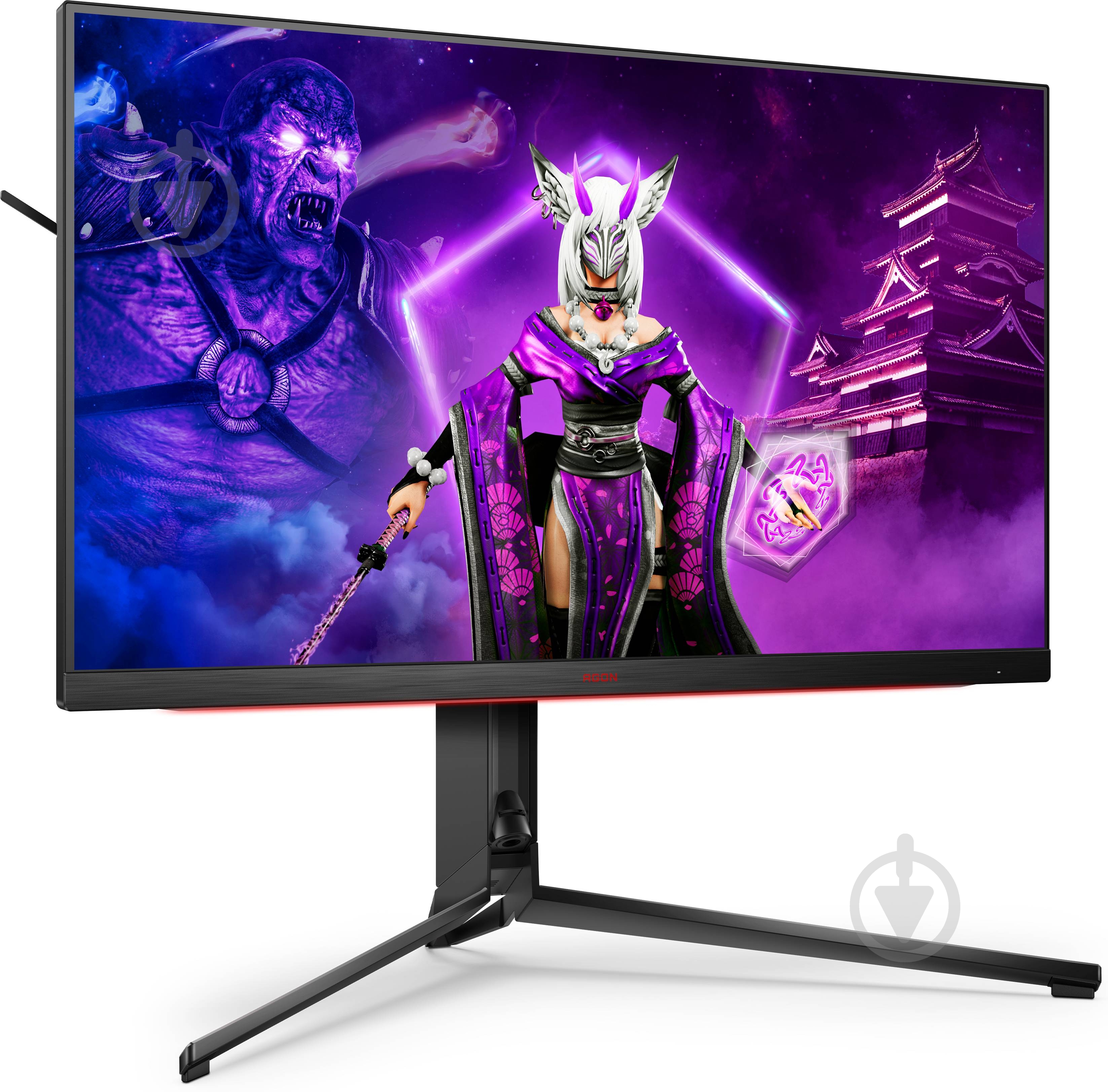 Монитор AOC AG276QZD 31,5" (AG324UX) - фото 2 Монитор AOC AG276QZD 31,5" (AG324UX) - фото 2