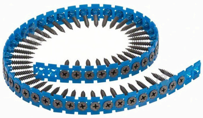 Шуруп Bosch S-F PH2 3,9x30 мм 1000 шт (2608000551) - фото 1