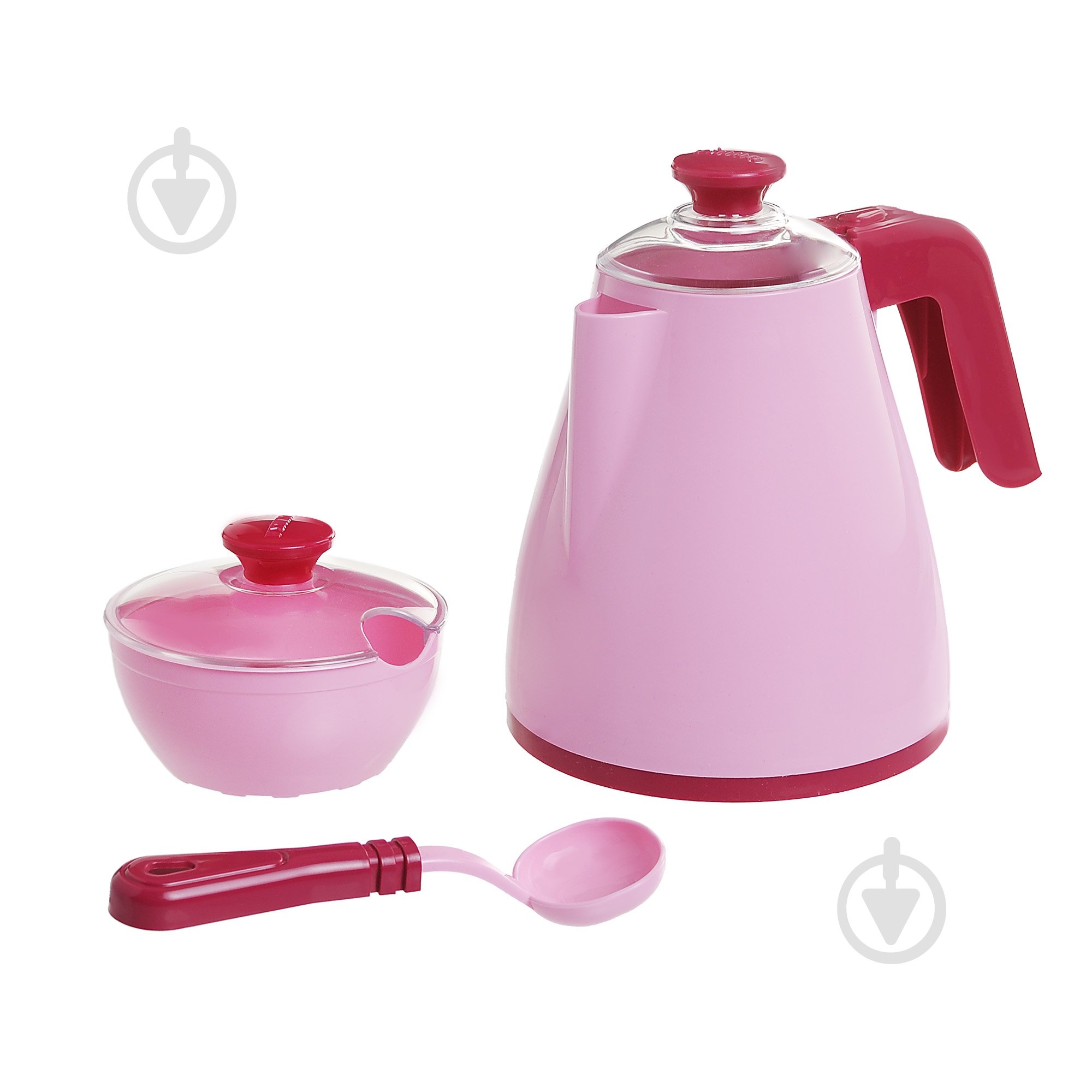 Набір дитячого посуду ЮНІКА Cooking Set (39 предметів) 71764 - фото 2 Набір дитячого посуду ЮНІКА Cooking Set (39 предметів) 71764 - фото 2