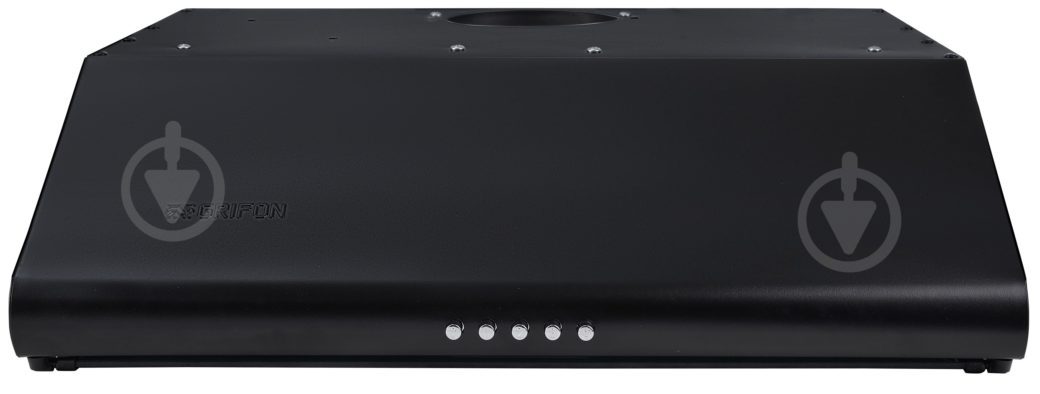 Вытяжка Grifon GR FL CLASS 50 BL - фото 4