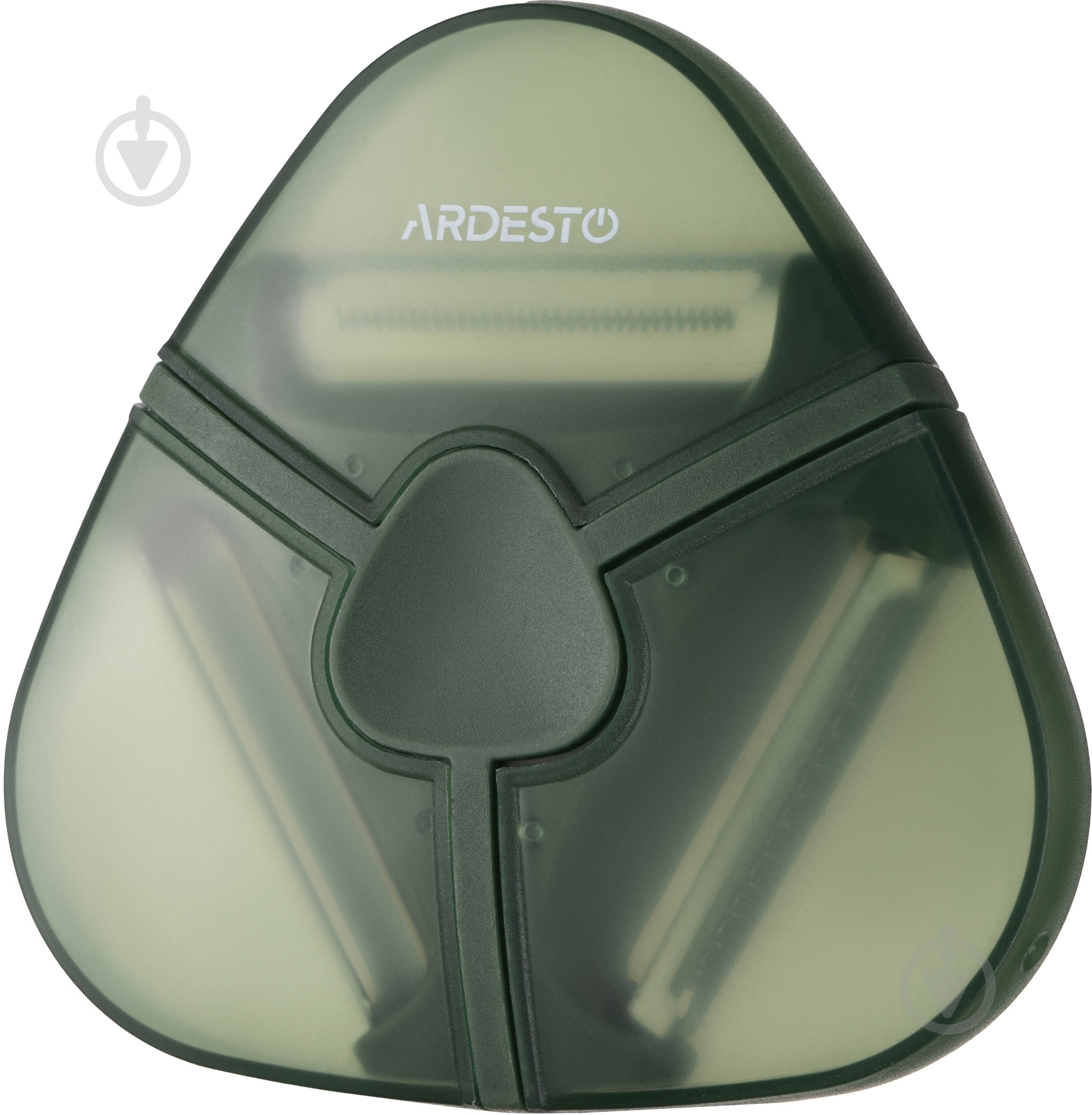 Овочечистка Ardesto 3 в 1 з чохлом Gemini AR2169PG - фото 1
