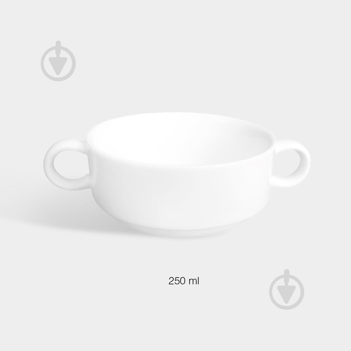 Пиала MVM Жемчужина KP-104 White - фото 16