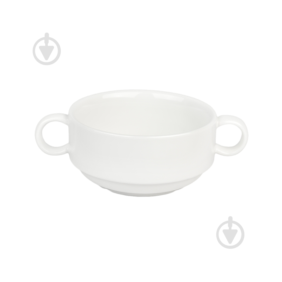 Пиала MVM Жемчужина KP-104 White - фото 1