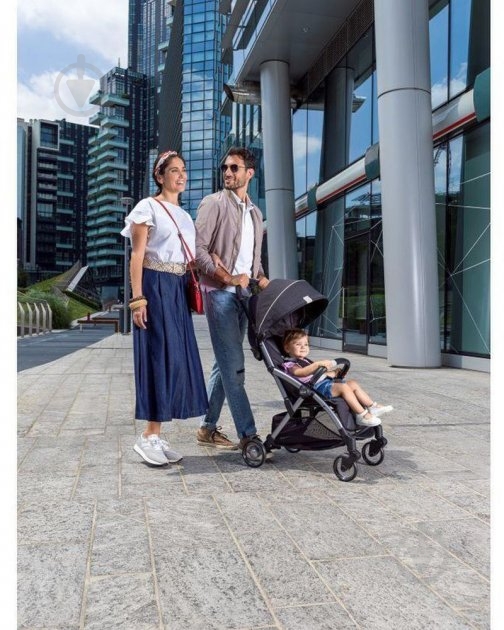 Коляска прогулочная Chicco Goody Plus green - фото 5