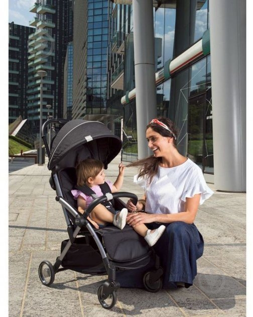 Коляска прогулочная Chicco Goody Plus green - фото 4