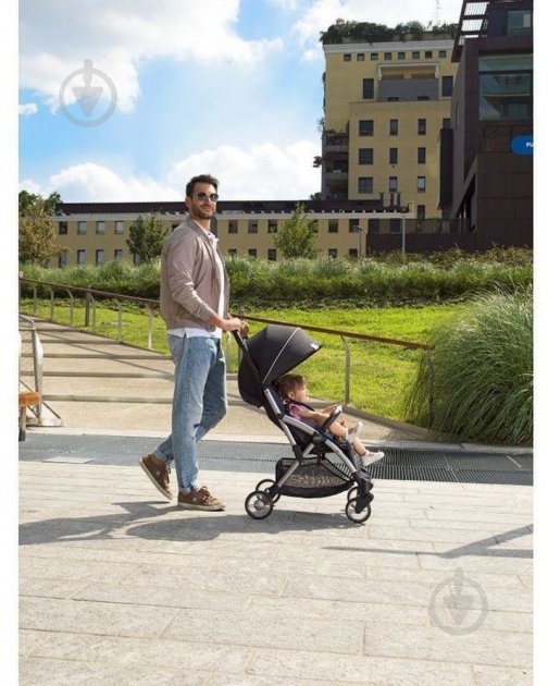 Коляска прогулочная Chicco Goody Plus green - фото 2