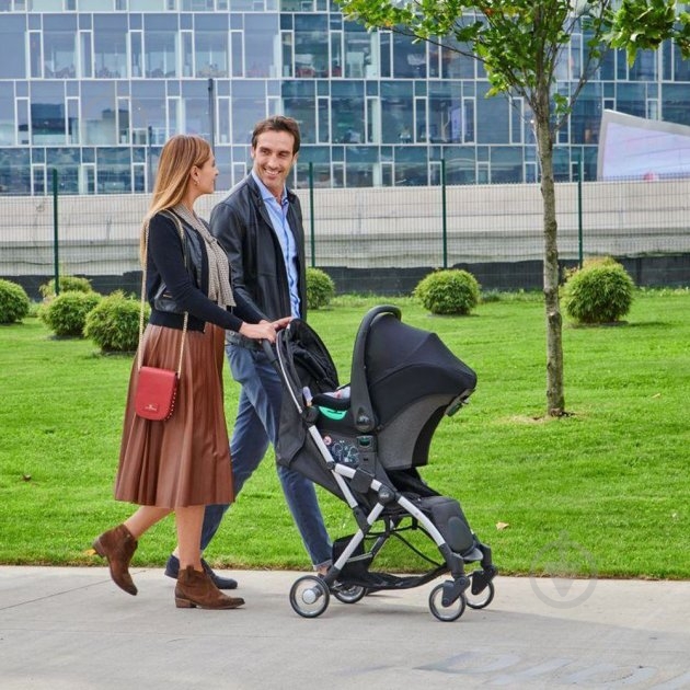 Коляска прогулочная Chicco Goody Plus green - фото 3