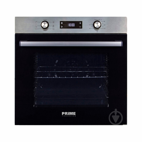 Духовой шкаф PRIME Technics PGX 724 PX5GB - фото 1 Духовой шкаф PRIME Technics PGX 724 PX5GB - фото 1
