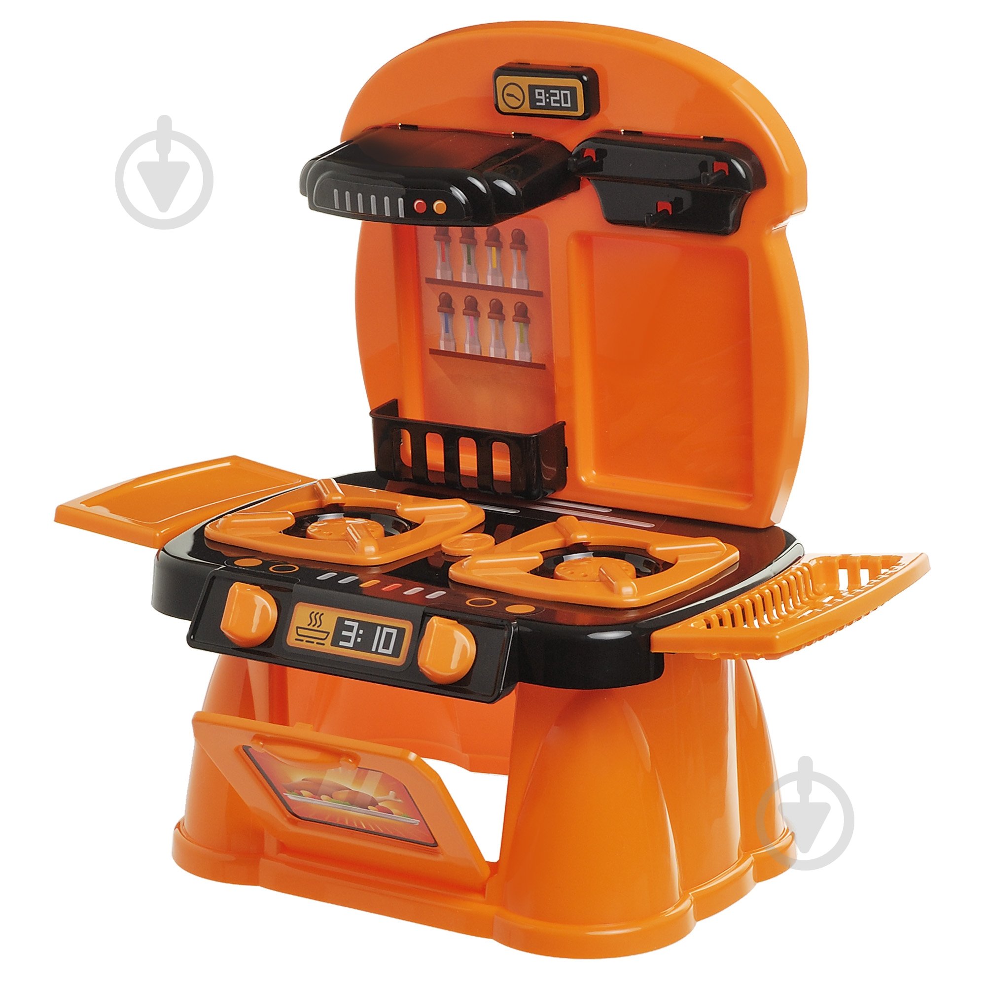 Набор детской посуды ЮНІКА Cooking Plate (10 предметов) 71702 - фото 2 Набор детской посуды ЮНІКА Cooking Plate (10 предметов) 71702 - фото 2