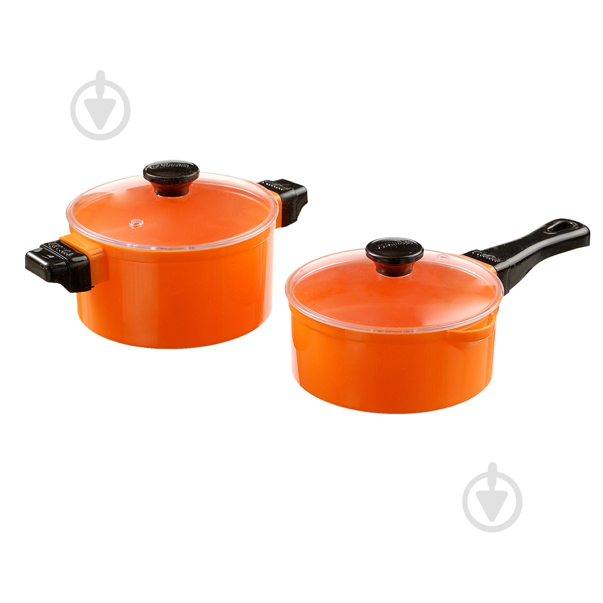 Набор детской посуды ЮНІКА Cooking Plate (10 предметов) 71702 - фото 3 Набор детской посуды ЮНІКА Cooking Plate (10 предметов) 71702 - фото 3