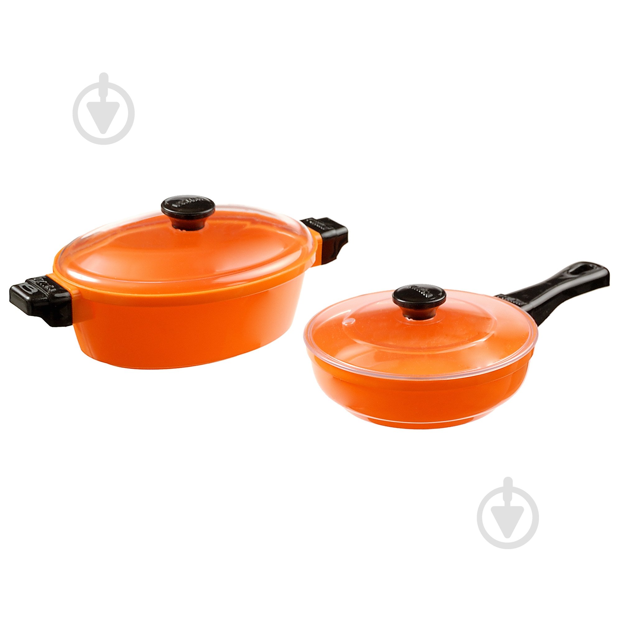 Набор детской посуды ЮНІКА Cooking Plate (10 предметов) 71702 - фото 4 Набор детской посуды ЮНІКА Cooking Plate (10 предметов) 71702 - фото 4