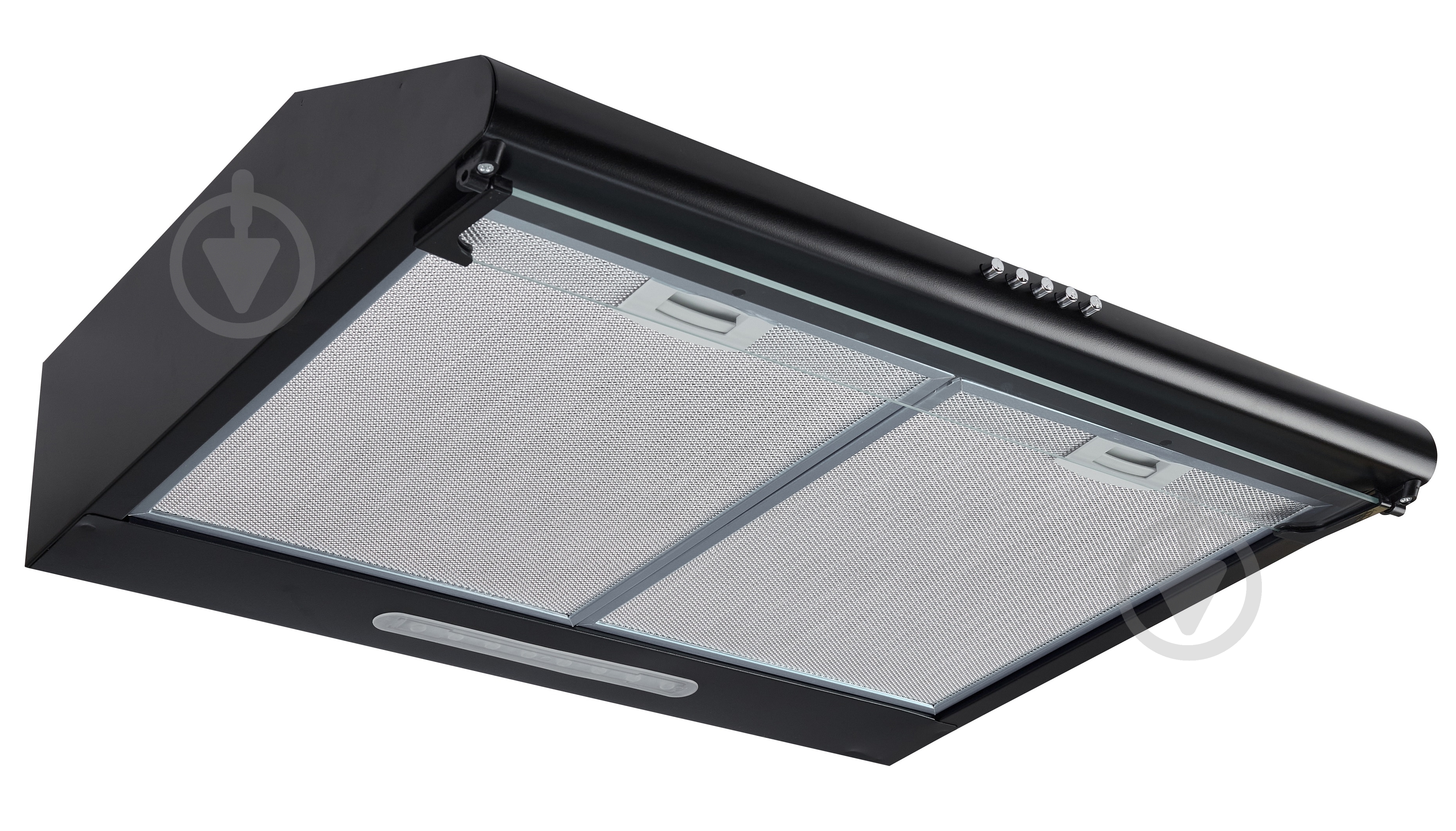 Вытяжка Grifon GR FL CLASS 60 BL - фото 1