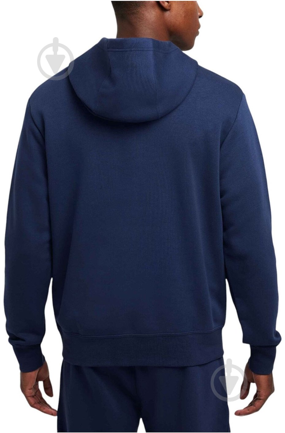 Джемпер Nike HM0175-410 р.XL синий - фото 2