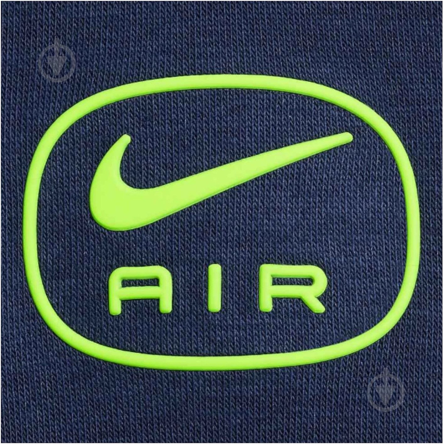 Джемпер Nike HM0175-410 р.XL синий - фото 4