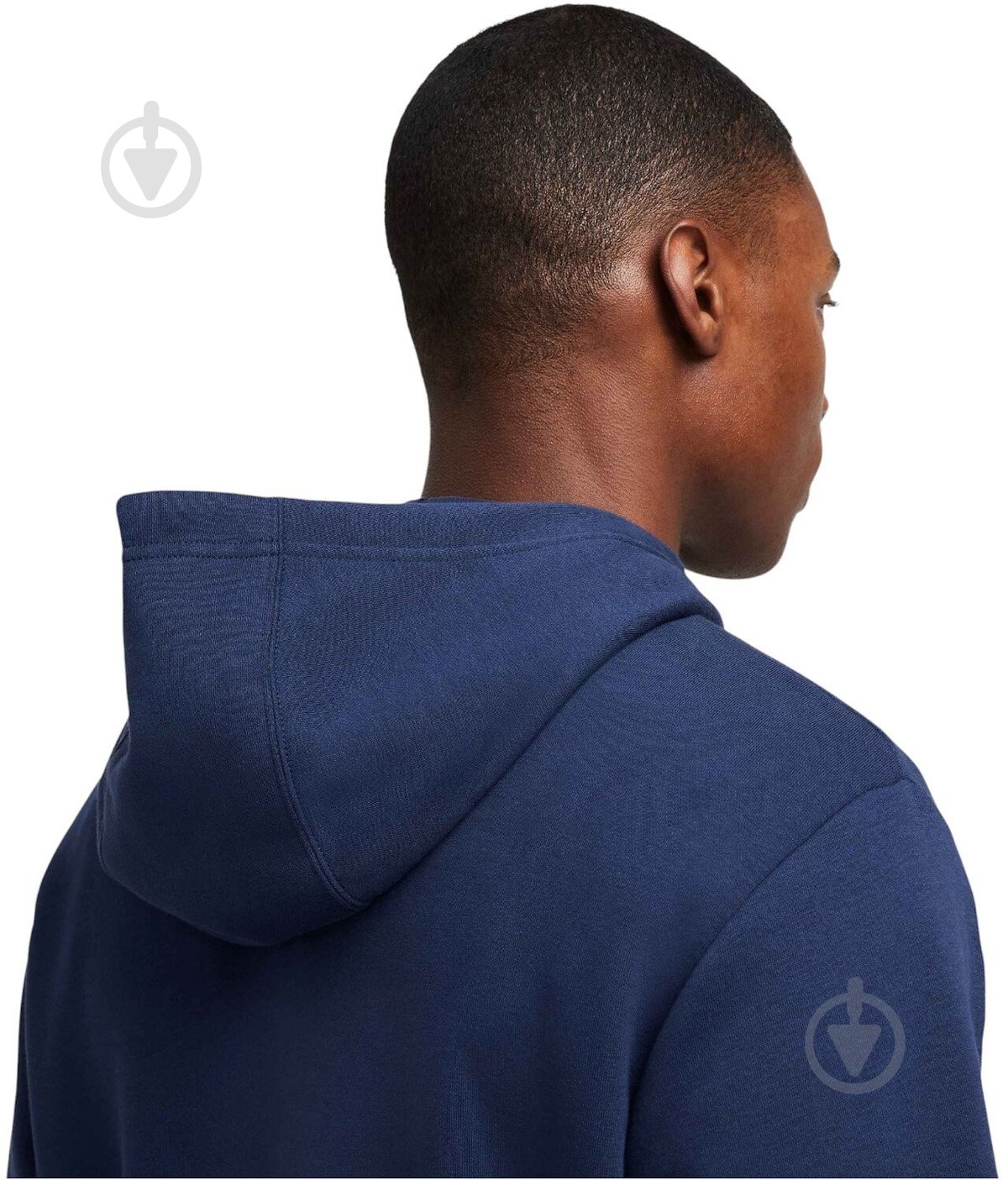 Джемпер Nike HM0175-410 р.XL синий - фото 6