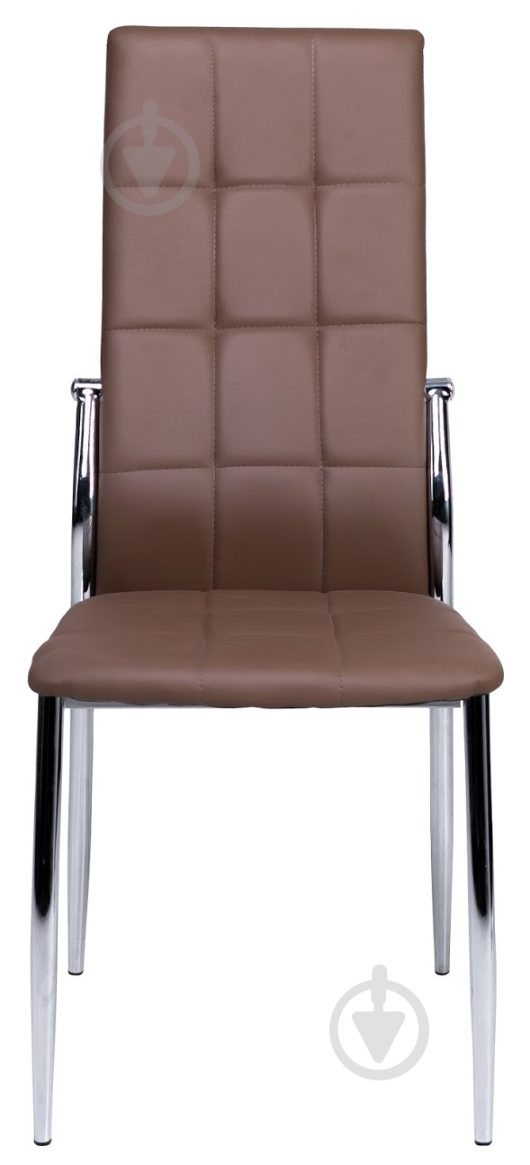 Стул обеденный Richman Дорис хром/антрацит - фото 2