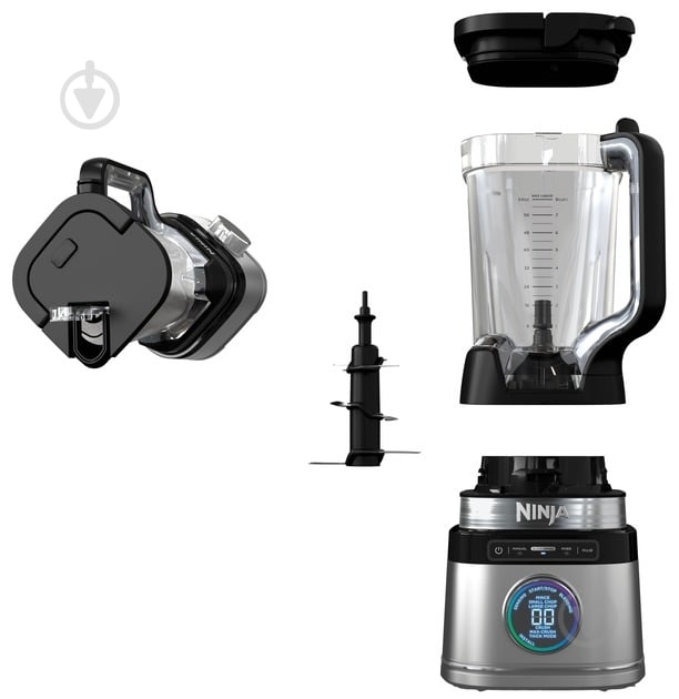 Блендер стаціонарний NINJA TB201EU - фото 5