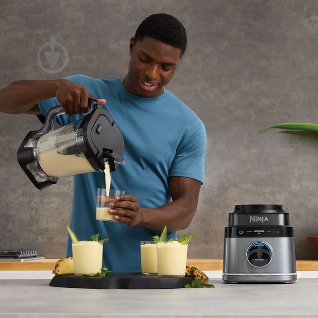 Блендер стаціонарний NINJA TB201EU - фото 7