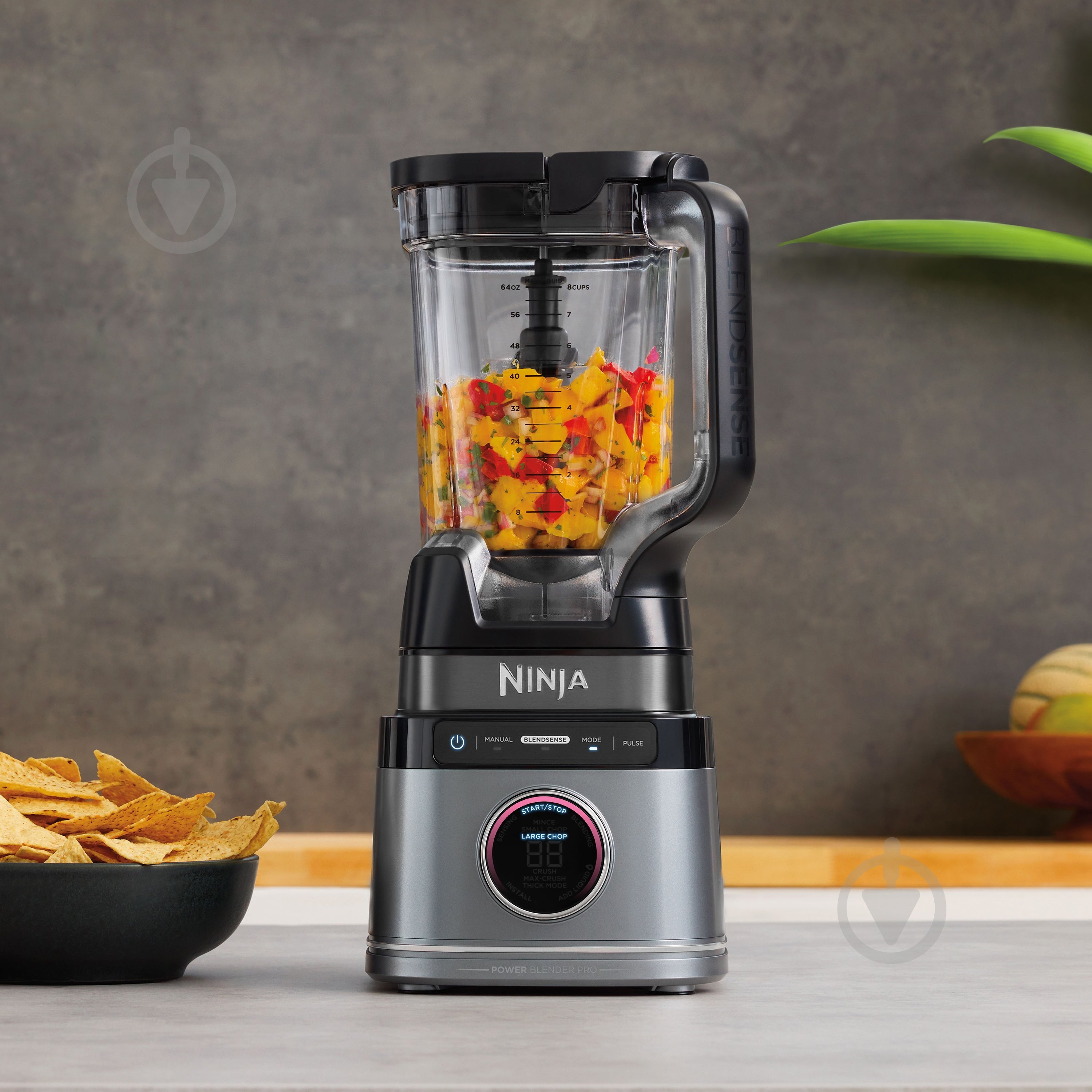 Блендер стаціонарний NINJA TB201EU - фото 8
