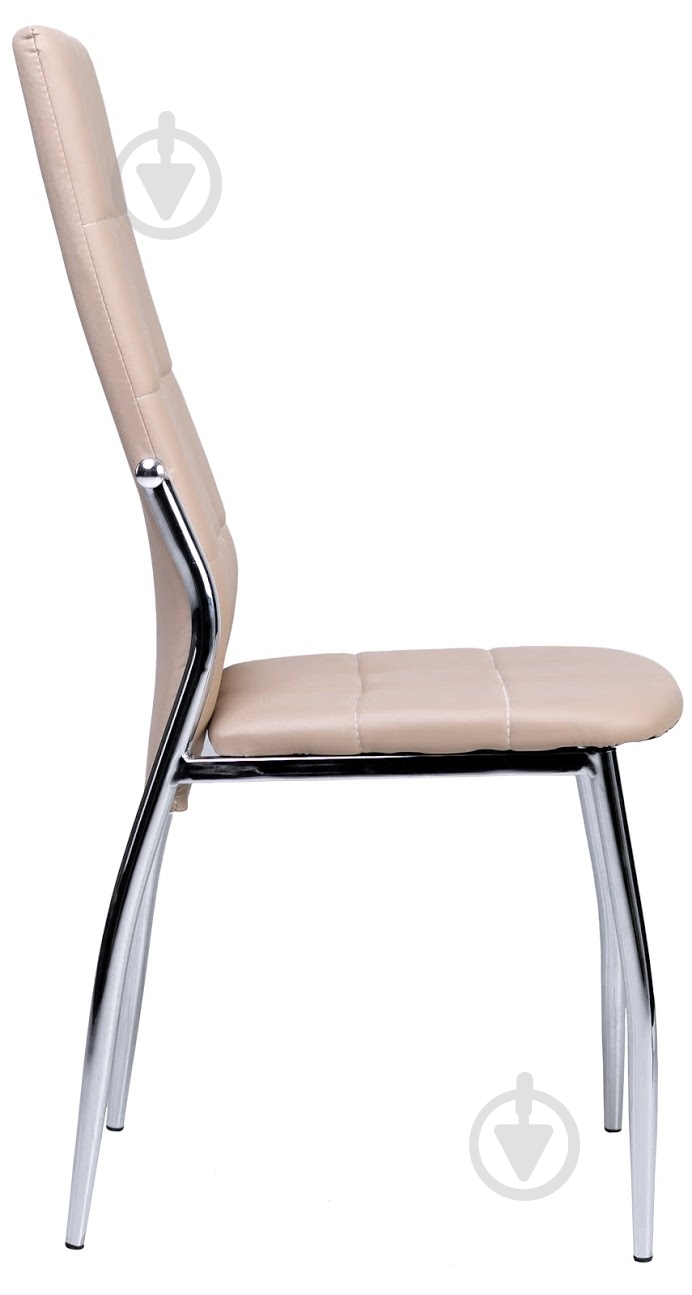 Стул обеденный Richman Дорис хром/кремовый - фото 3