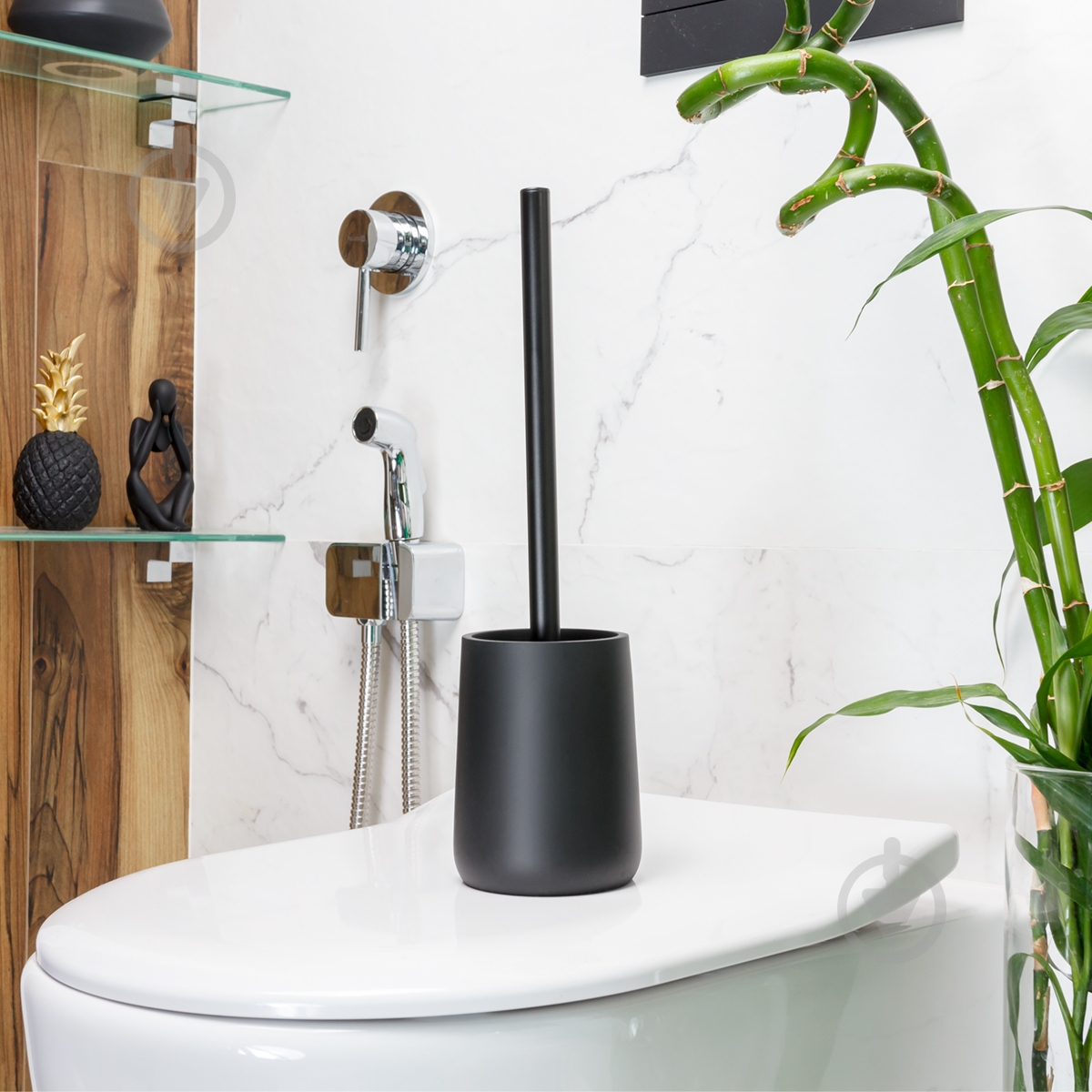 Йоржик для унітаза MVM Richmond BA-10 - фото 6