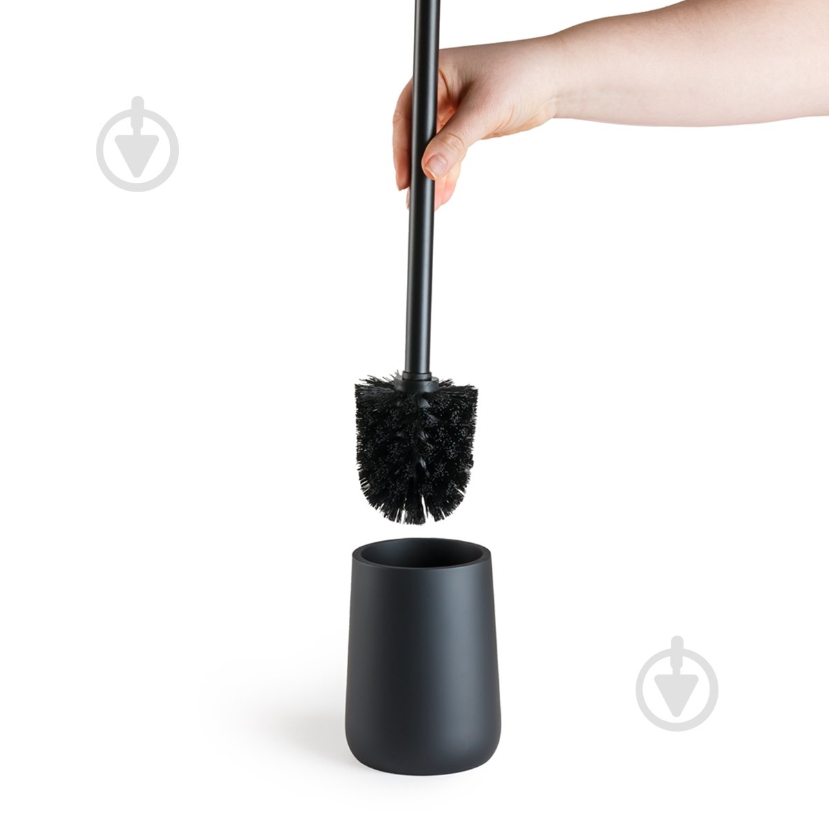 Ершик для унитаза MVM Richmond BA-10 - фото 2 Ершик для унитаза MVM Richmond BA-10 - фото 2