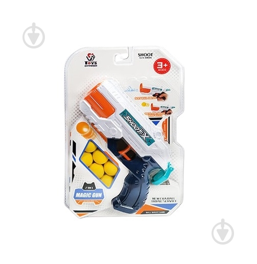 Помповое оружие Shantou 648-32 - фото 1