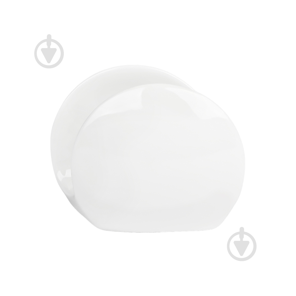 Салфетница MVM Жемчужина KP-108 White - фото 1