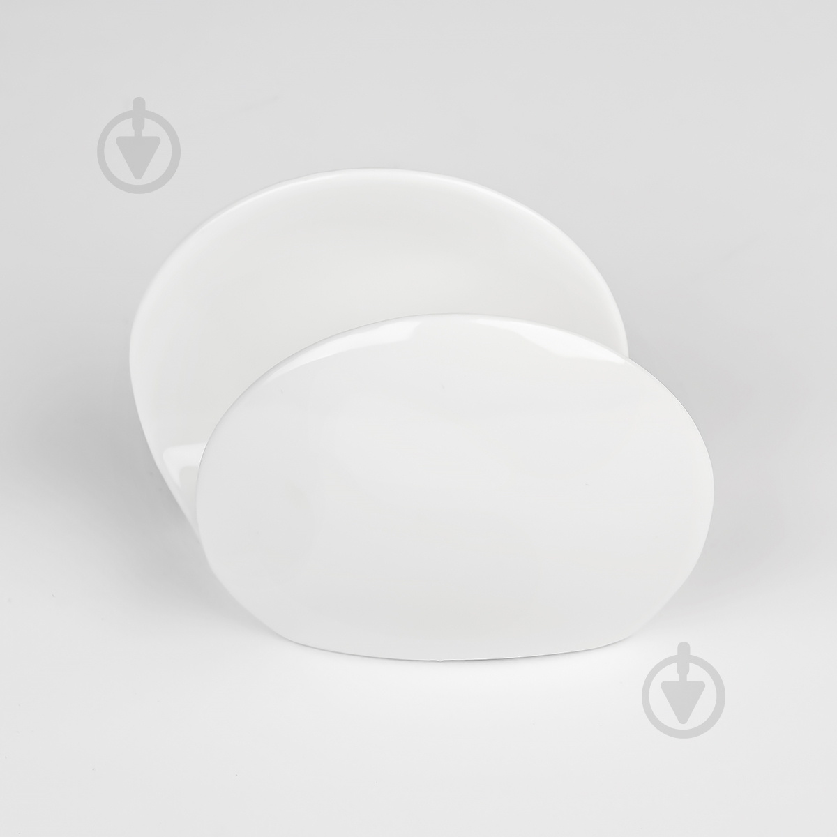 Салфетница MVM Жемчужина KP-108 White - фото 3