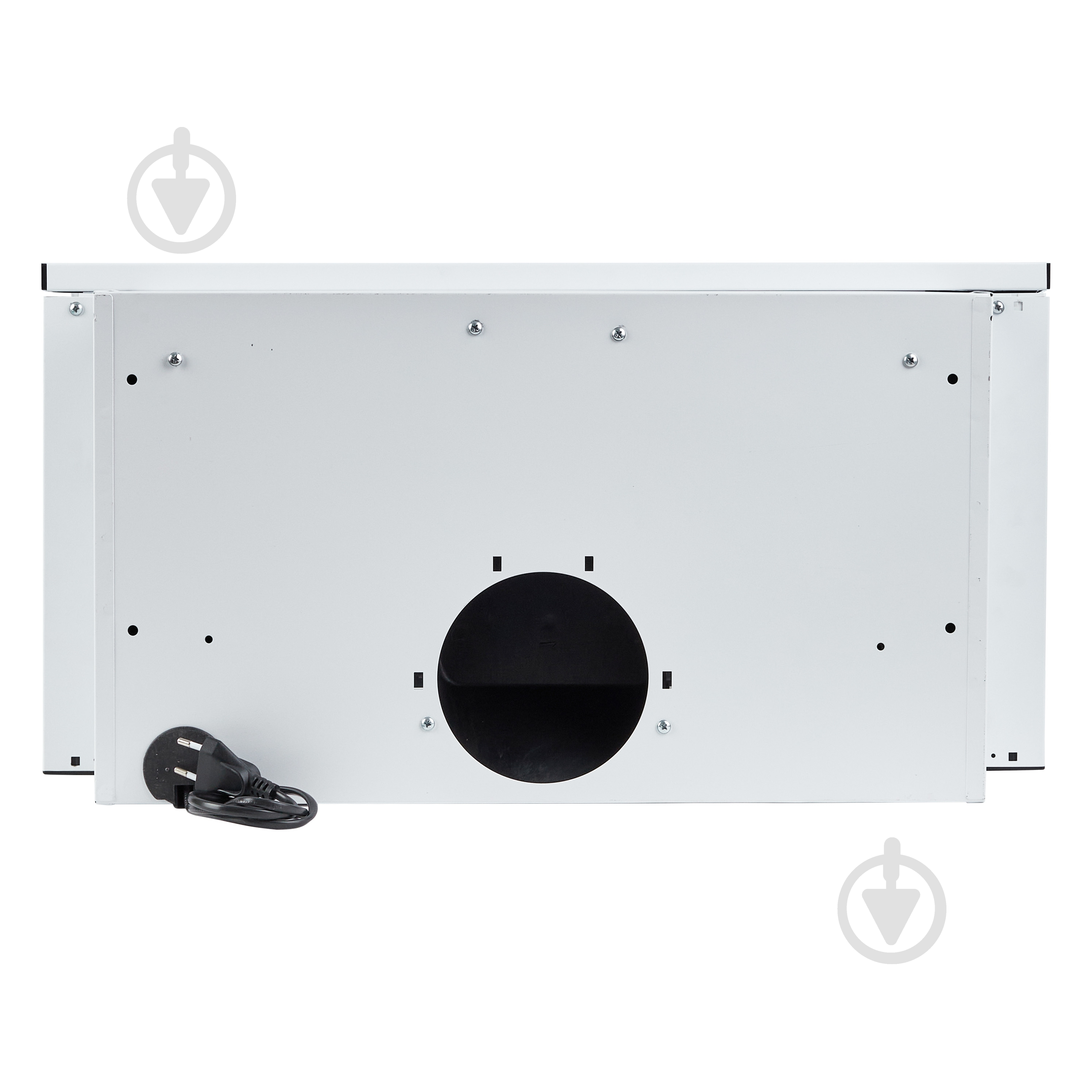 Вытяжка Grifon GR TL F4 60 WH - фото 7
