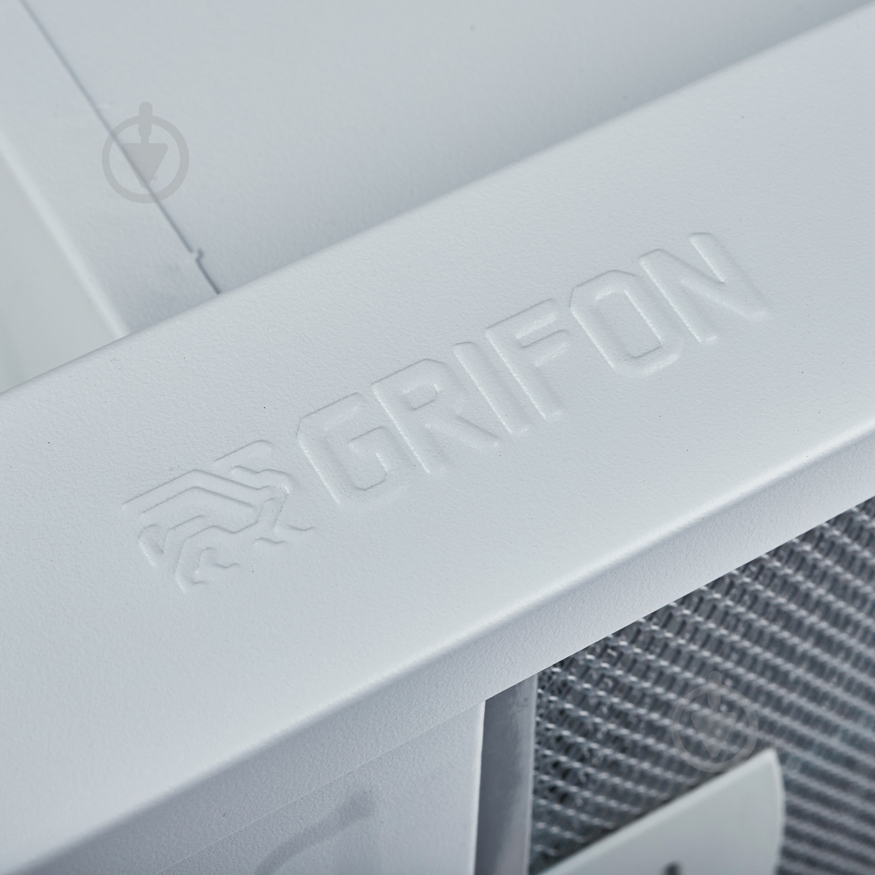 Вытяжка Grifon GR TL F4 60 WH - фото 4