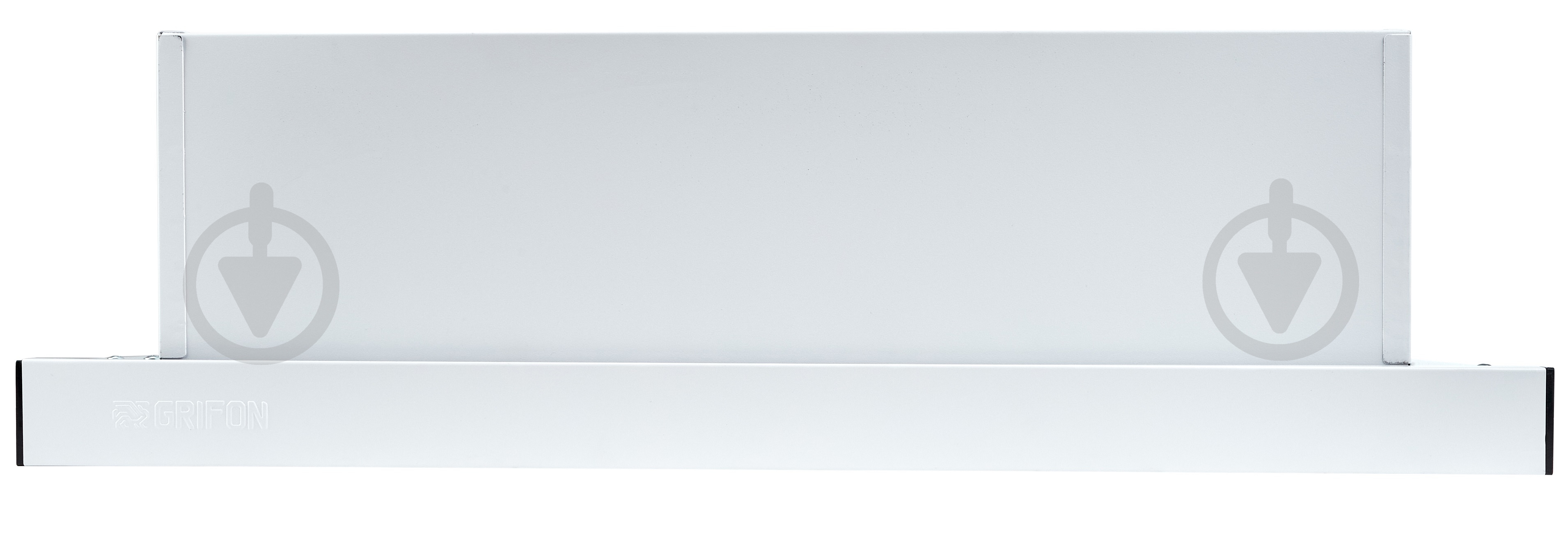 Вытяжка Grifon GR TL F4 60 WH - фото 3