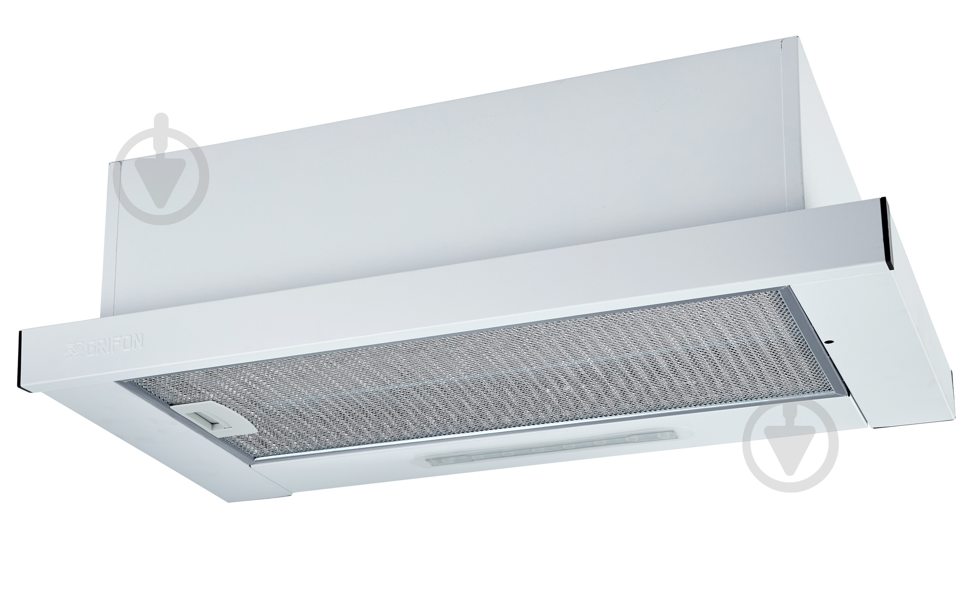 Вытяжка Grifon GR TL F4 60 WH - фото 1