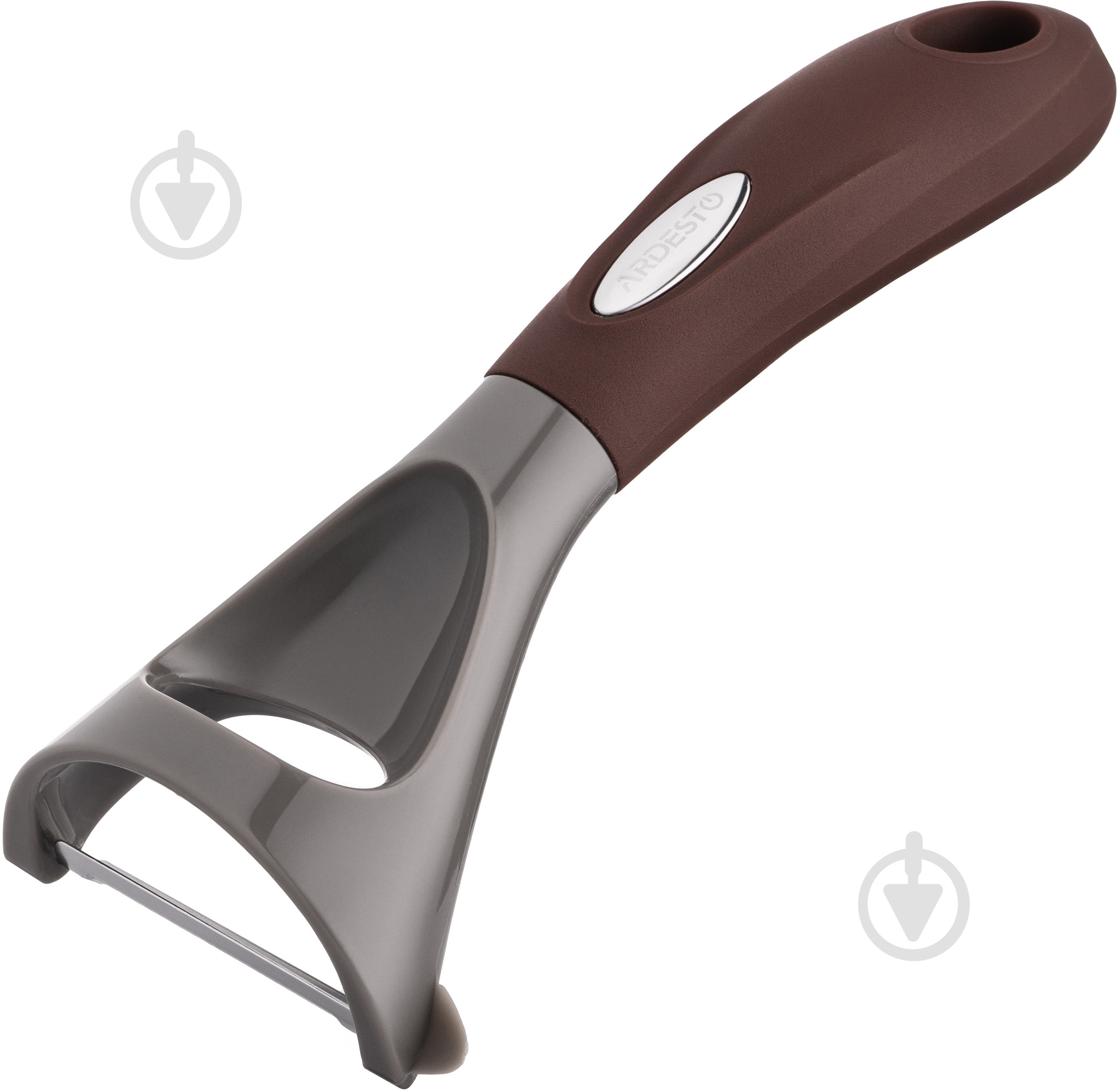 Овочечистка Ardesto Gemini 9 см AR2157PG - фото 1