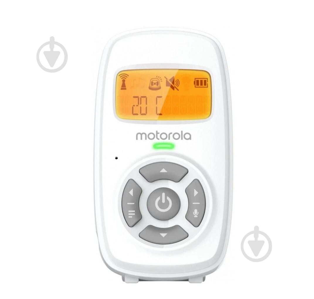 Радіоняня Motorola MBP24 B10200MBP24RU - фото 3