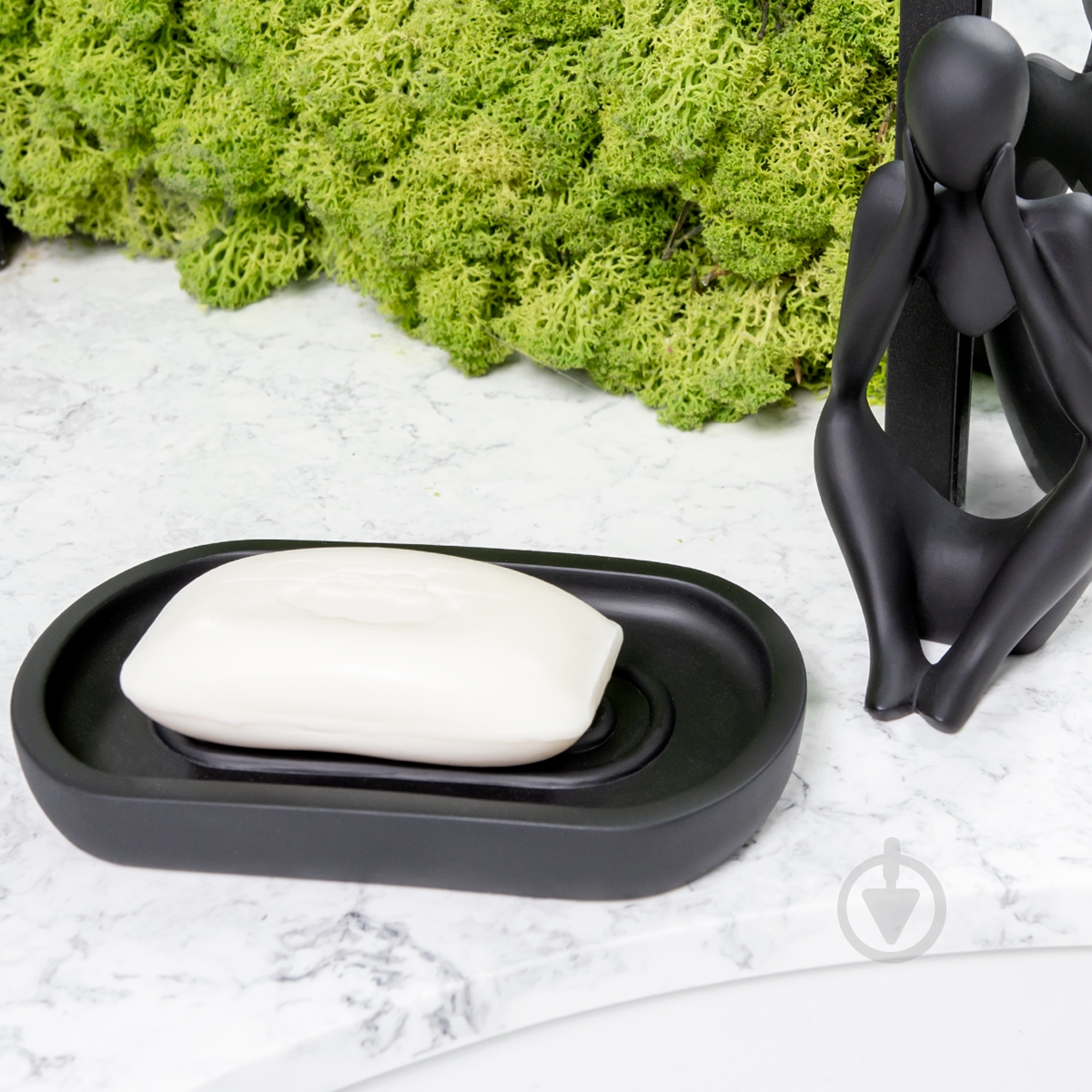 Мыльница MVM BA-07 Black Richmond - фото 8