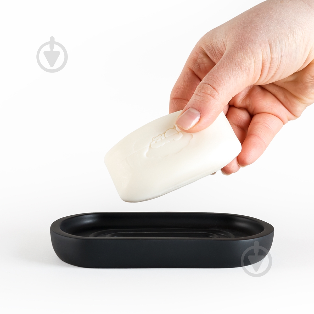 Мыльница MVM BA-07 Black Richmond - фото 6