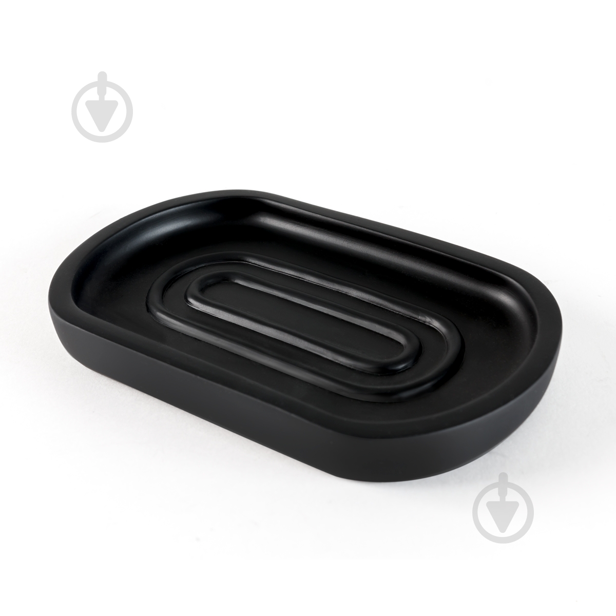 Мыльница MVM BA-07 Black Richmond - фото 1