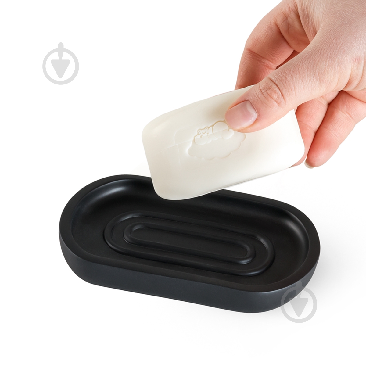 Мыльница MVM BA-07 Black Richmond - фото 5