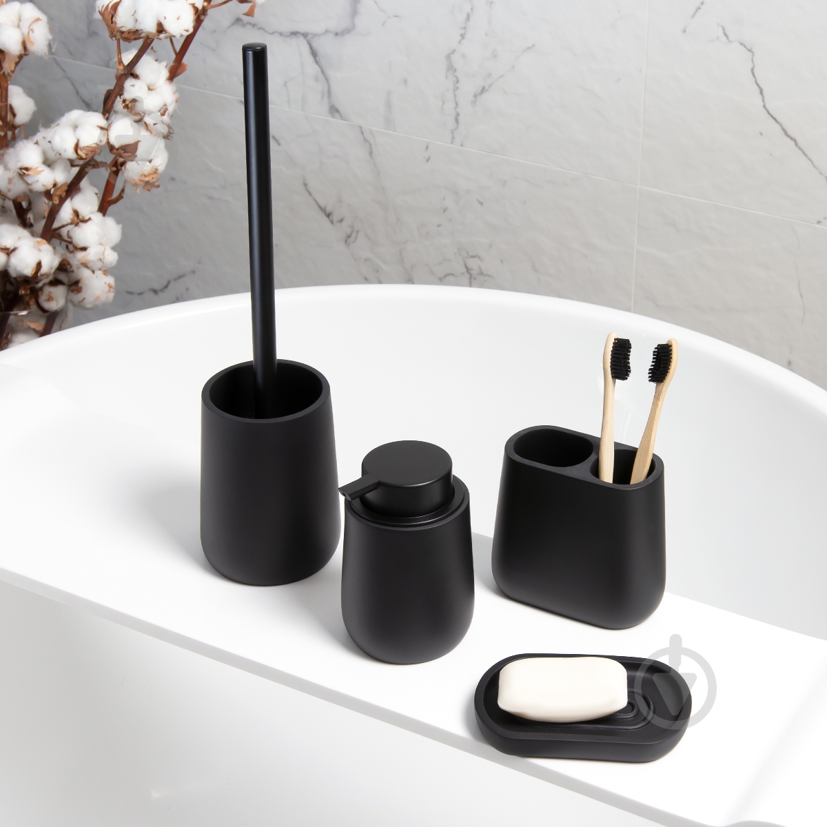 Мыльница MVM BA-07 Black Richmond - фото 14