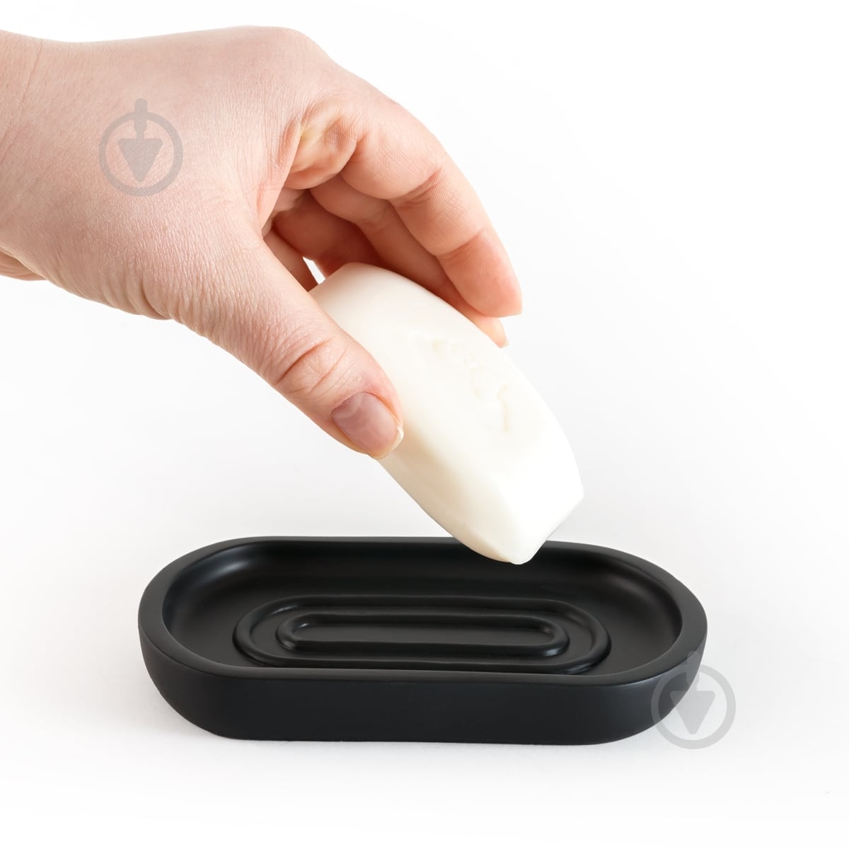 Мыльница MVM BA-07 Black Richmond - фото 4