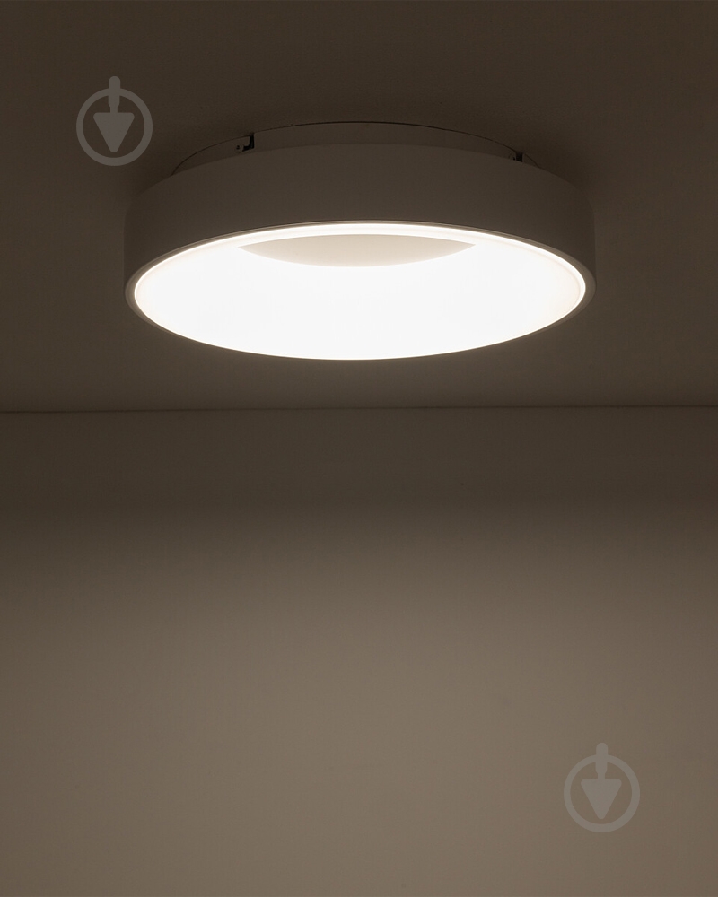 Світильник стельовий Nowodvorski Nikki Round 32 Вт білий 3000 К 11200 - фото 2