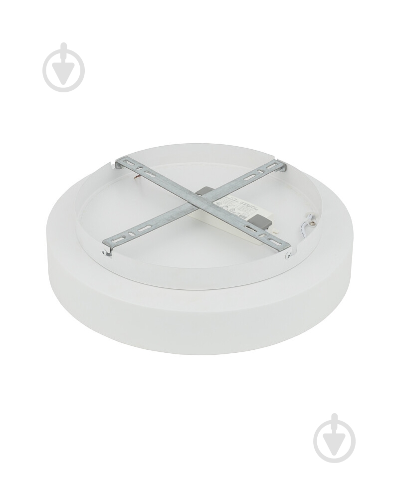 Світильник стельовий Nowodvorski Nikki Round 32 Вт білий 3000 К 11200 - фото 4