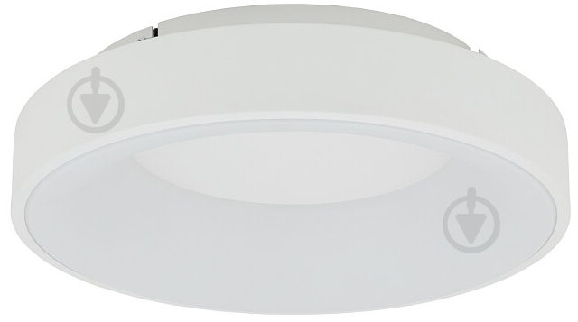 Світильник стельовий Nowodvorski Nikki Round 32 Вт білий 3000 К 11200 - фото 1