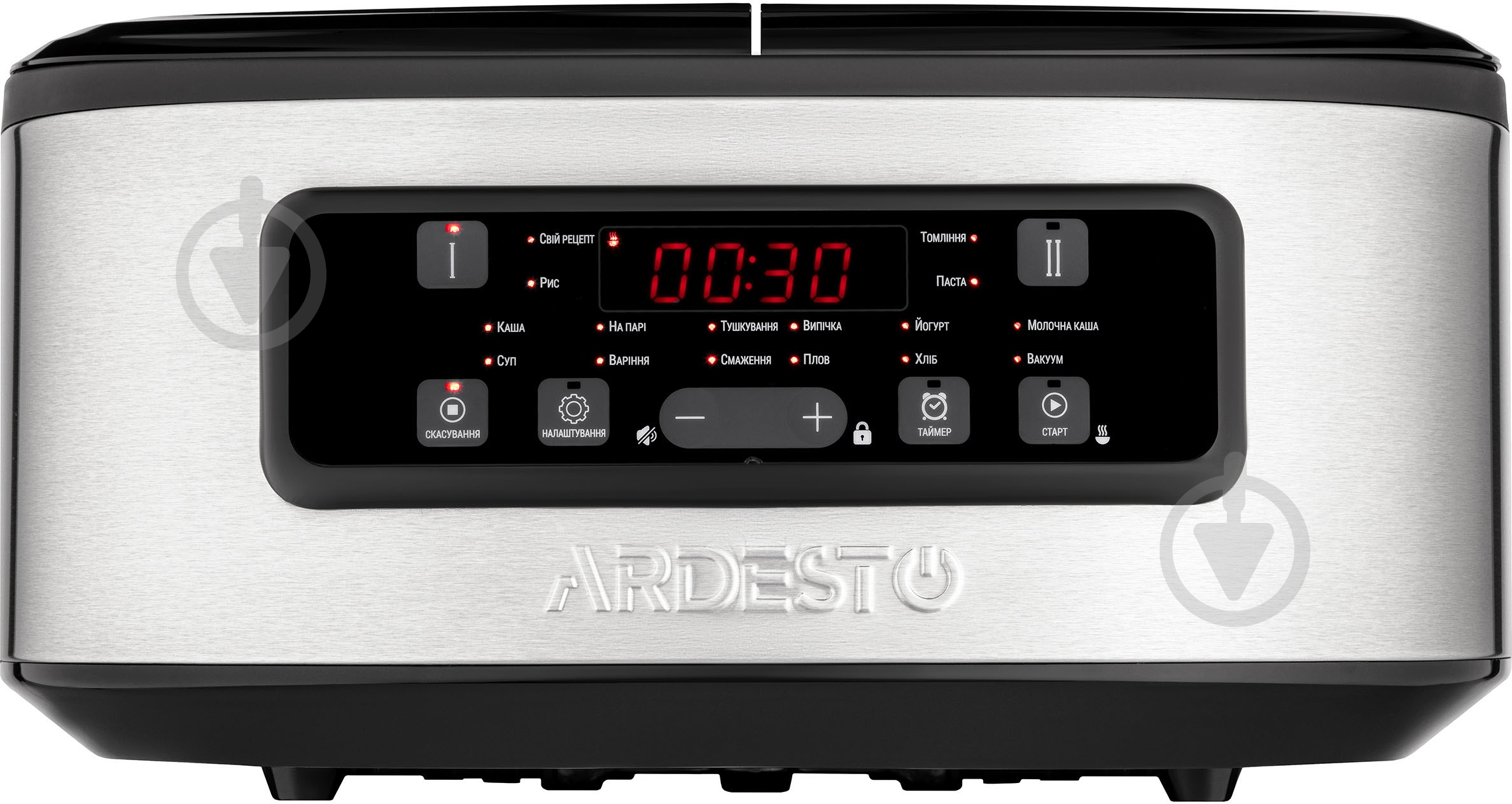 Мультиварка ARDESTO DMC-SA1212SB с двумя чашами - фото 1 Мультиварка ARDESTO DMC-SA1212SB с двумя чашами - фото 1