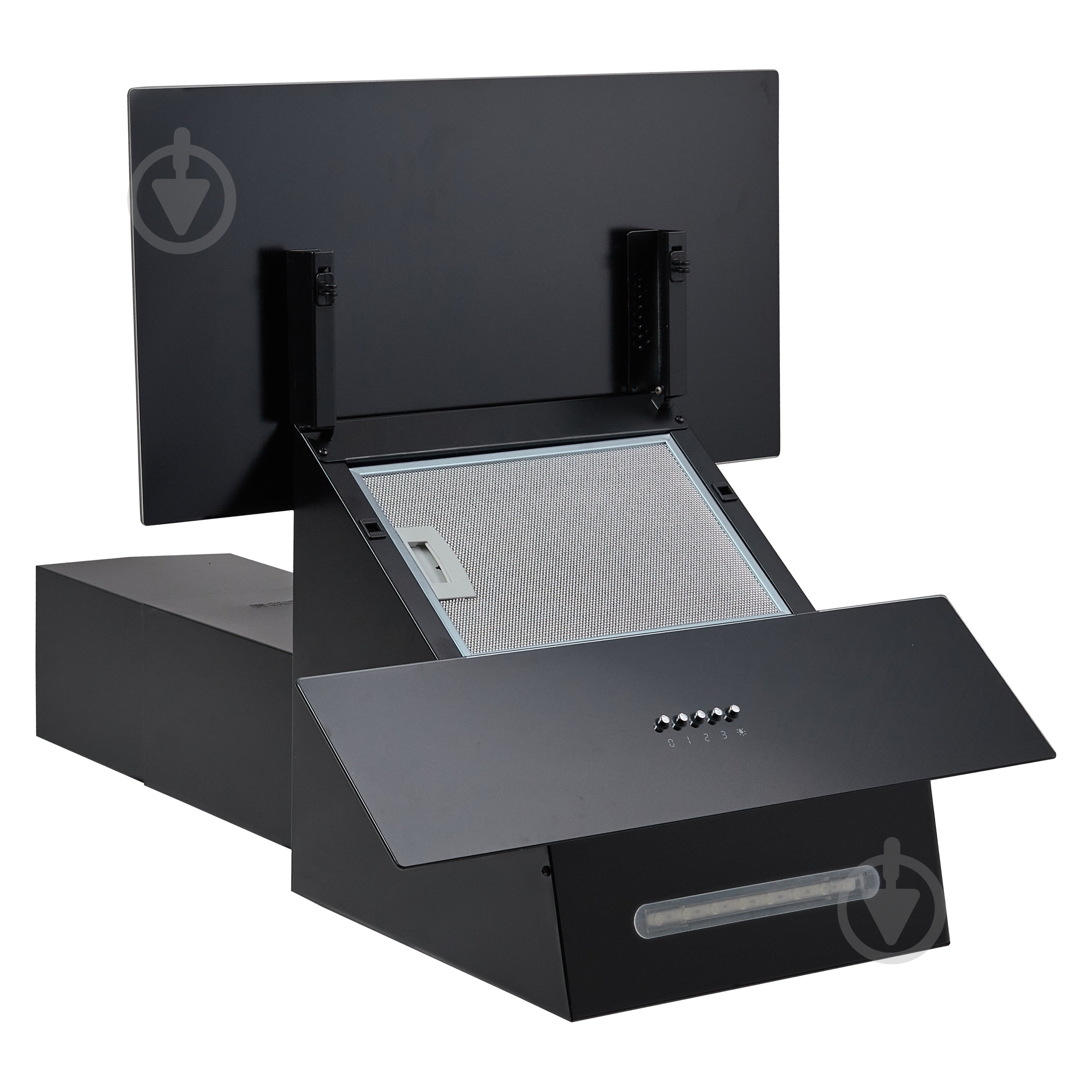 Вытяжка Grifon GR SL MOD 60 BL - фото 5 Вытяжка Grifon GR SL MOD 60 BL - фото 5